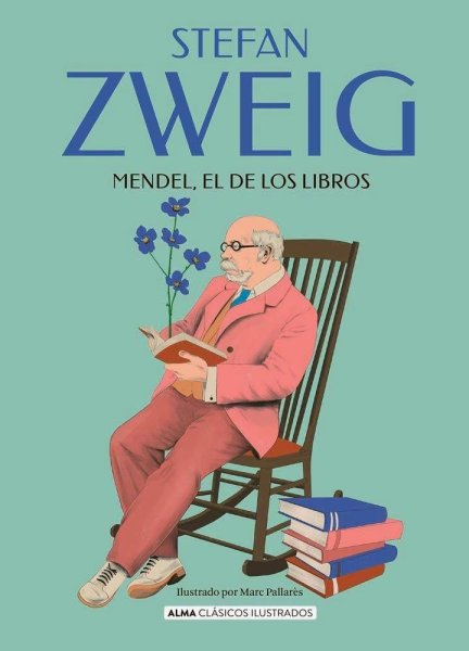 Mendel, El De Los Libros