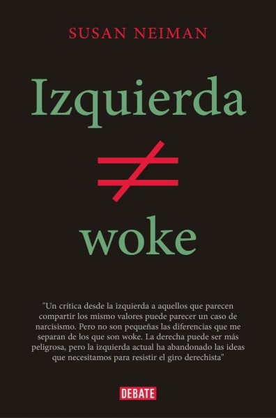 Izquierda No Es Woke