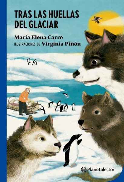 Tras Las Huellas Del Glaciar