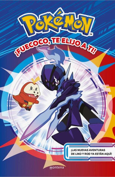 Pokémon - Fuecoco, Te Elijo A Ti!