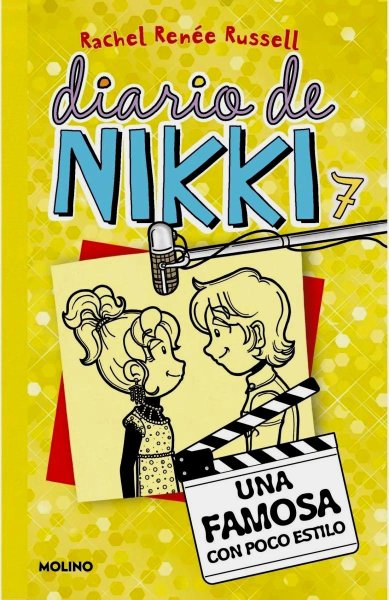 Diario De Nikki 7 - Una Famosa Con Poco Estilo