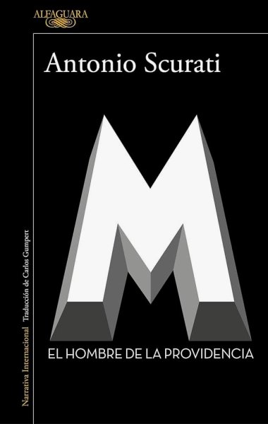 M El Hombre De La Providencia - Libro 2