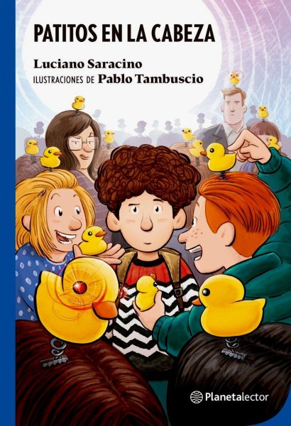 Patitos En La Cabeza