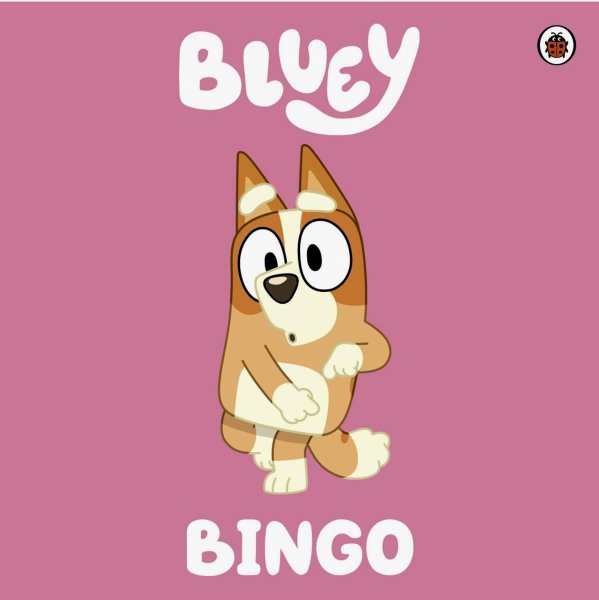 Bluey - Bingo (acartonado)