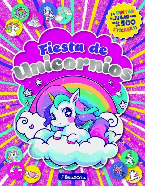Fiesta De Unicornios