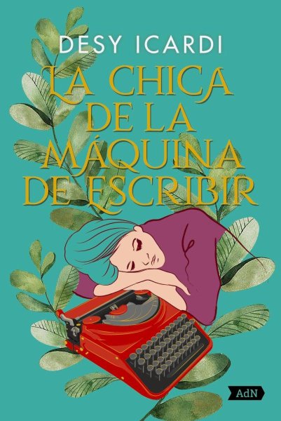 La Chica De La Máquina De Escribir