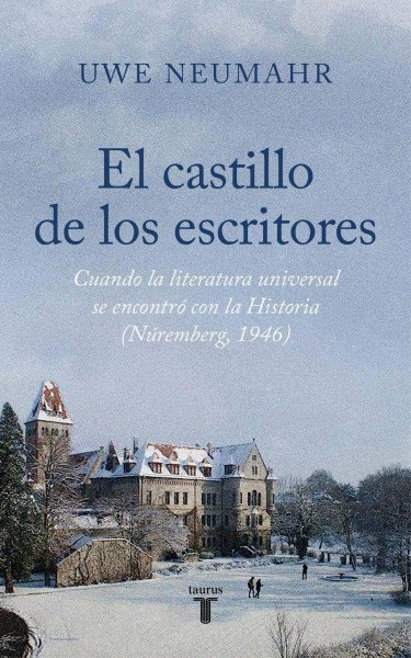 El Castillo De Los Escritores