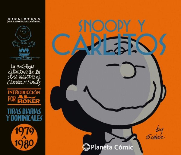 Snoopy y Carlitos 1979-1980 Nº 15/25