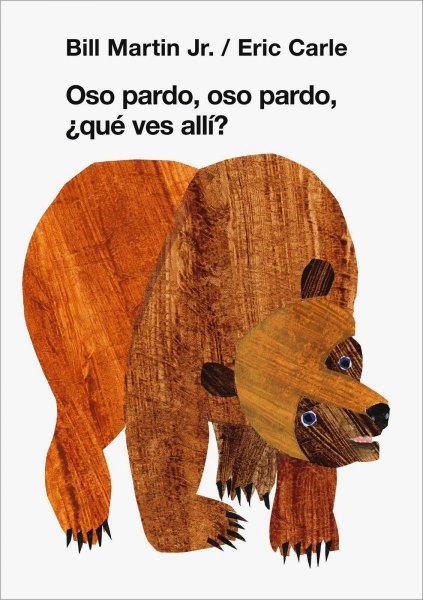 Oso Pardo, Oso Pardo, Qué Ves Allí?