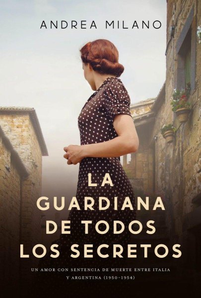 La Guardiana De Todos Los Secretos