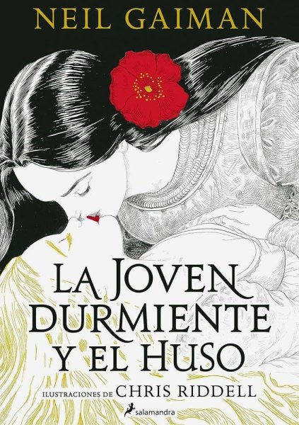 La Joven Durmiente y El Huso