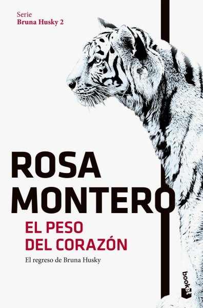El Peso Del Corazón - Serie Bruna Husky 2
