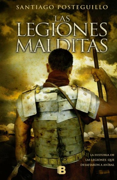 Las Legiones Malditas - Trilogía Africanus 2
