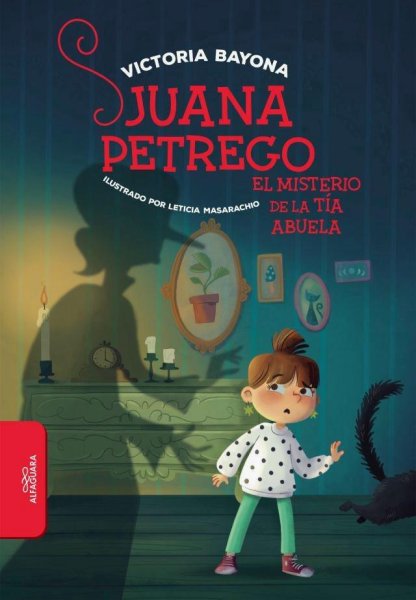 Juana Petrego - El Misterio De La Tía Abuela