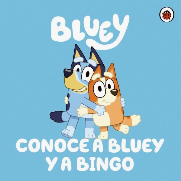 Bluey - Conoce A Bluey y A Bingo