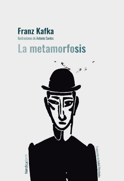 La Metamorfosis - Ilustrado