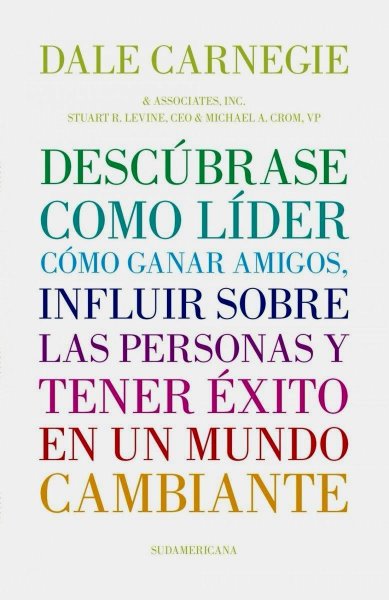 Descúbrase Como Líder