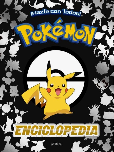 Enciclopedia Pokémon