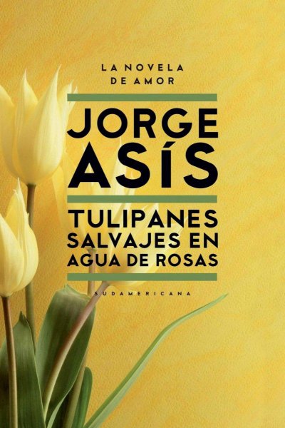 Tulipanes Salvajes En Agua De Rosas