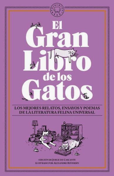 El Gran Libro De Los Gatos