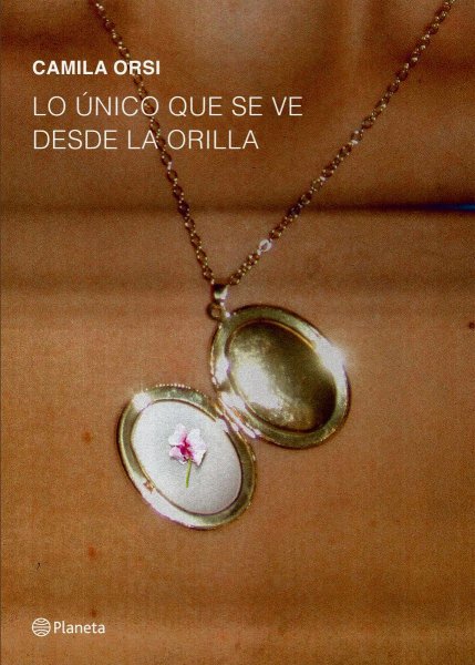 Lo Único Que Se Ve Desde A Orilla