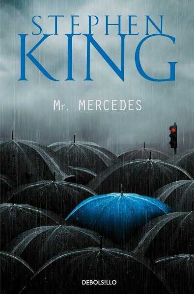 Mr. Mercedes - Trilogía Bill Hodges 1