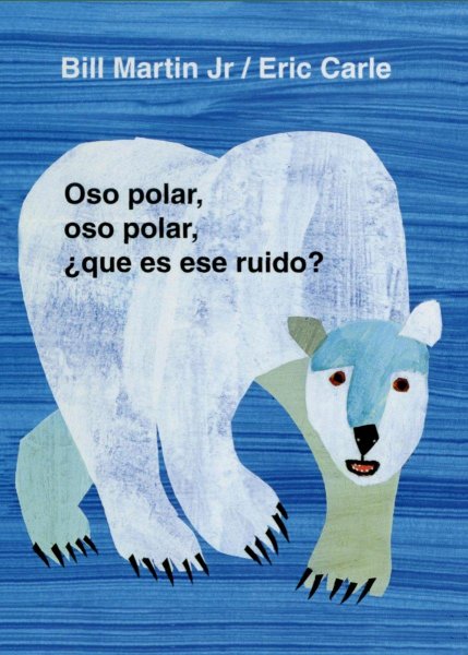 Oso Polar, Oso Polar, Quién Hace Ese Ruido?