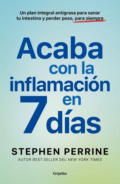 Acaba Con La Inflamación En 7 Días