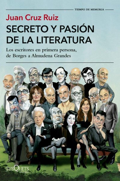 Secreto y Pasión De La Literatura