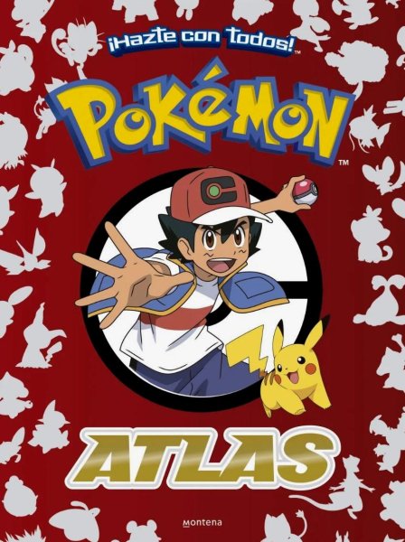 Pokémon - Atlas