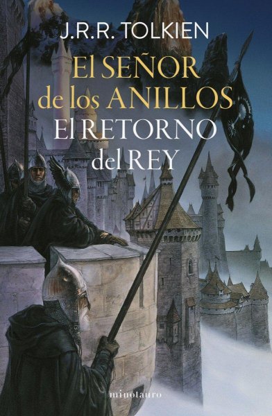El Señor De Los Anillos 3 - El Retorno Del Rey
