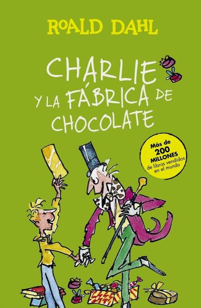 Charlie y La Fábrica De Chocolate