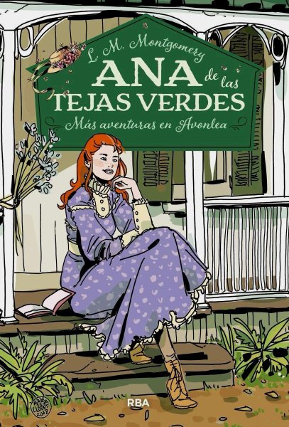 Ana De Las Tejas Verdes 4 - Más Aventuras En Avonlea