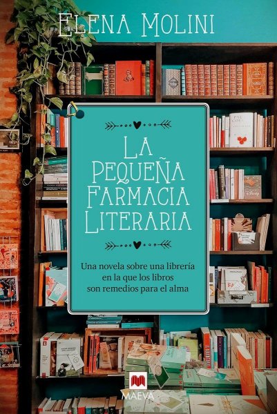 La Pequeña Farmacia Literaria
