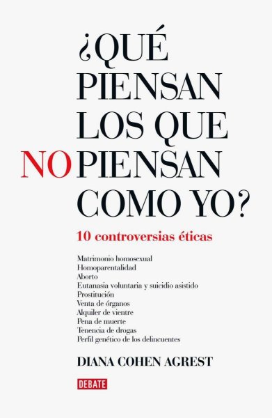 Qué Piensan Los Que No Piensan Como Yo? Libro 1
