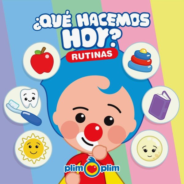 Qué Hacemos Hoy? Rutinas
