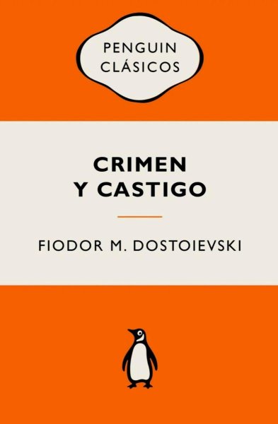 Crimen y Castigo - Vintage