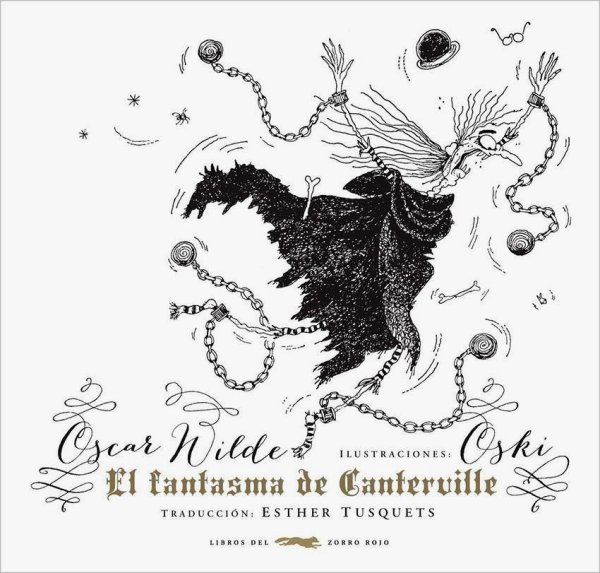 El Fantasma De Canterville