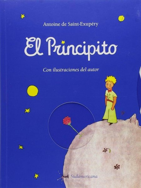 El Principito Con Ilustraciones