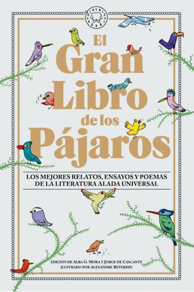 El Gran Libro De Los Pájaros