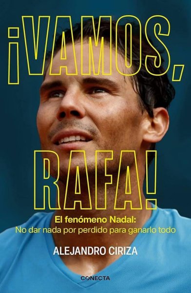 Vamos Rafa!