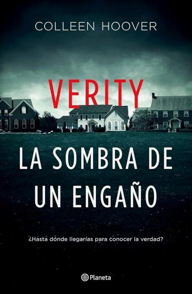 Verity - La Sombra De Un Engaño
