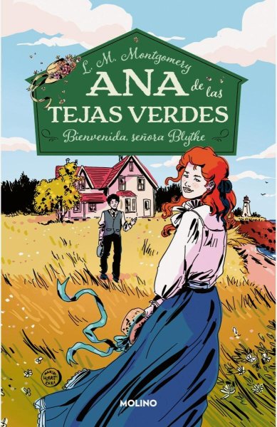 Ana De Las Tejas Verdes 9 - Bienvenida Señora Blythe