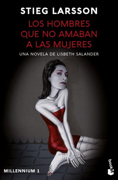 Los Hombres Que No Amaban A Las Mujeres - Millennium 1
