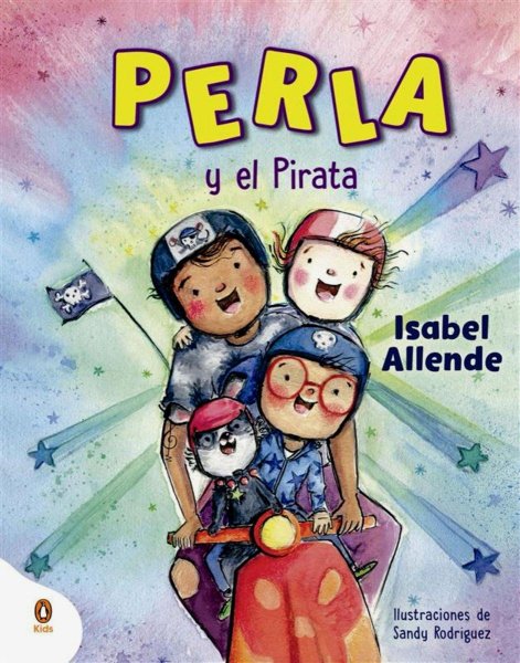 Perla y El Pirata
