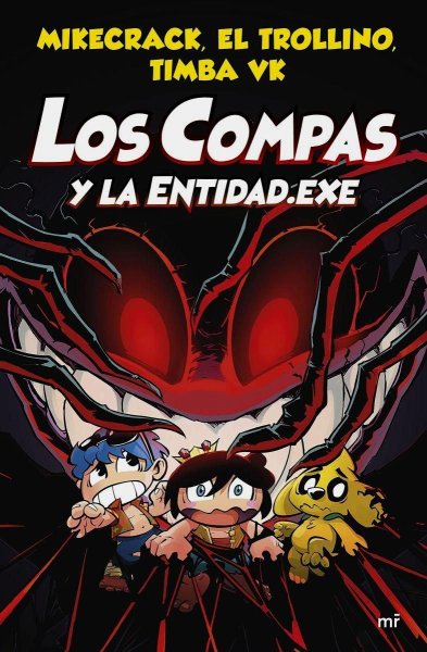 Compas 6 - Los Compas y La Entidad. Exe