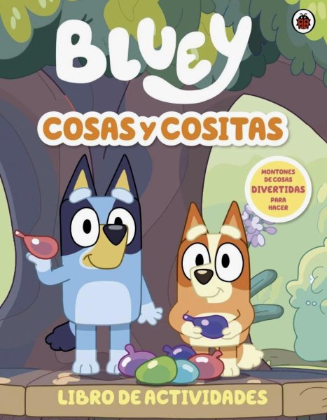 Bluey - Cosas y Cositas