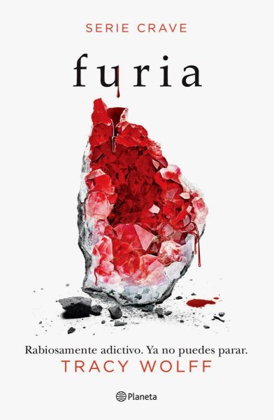 Furia - Serie Crave 2