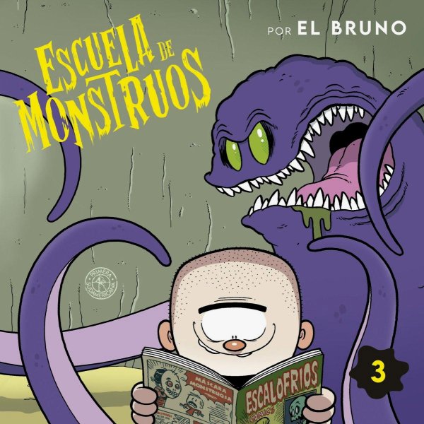 Escuela De Monstruos 3