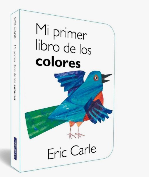 Mi Primer Libro De Los Colores